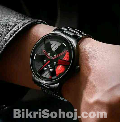 MEIBO MAN WATCH WATER RESISTANT